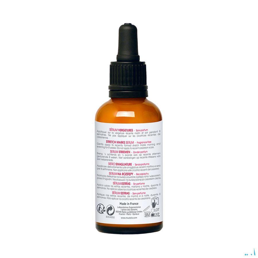 Mustela Serum Vergetures 45 ml