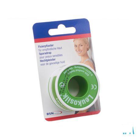 Leukosilk Fourreau 2,50cmx5m Suspension ension 1 102203