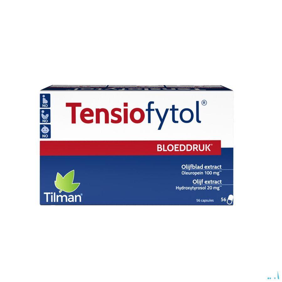 Tensiofytol Capsule 56  -  Tilman