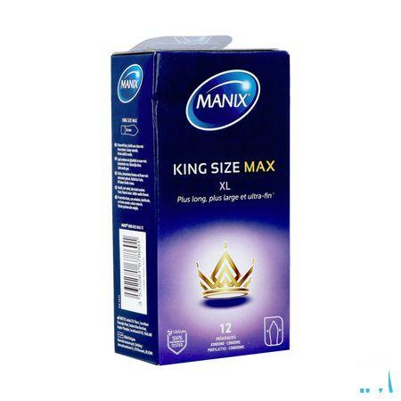 Manix King Size Max Doos 12