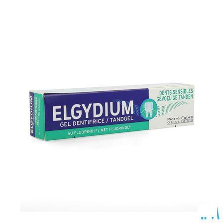 Elgydium Tandgel Gevoelige Tanden 75 ml