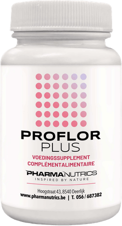 Proflor Plus V-Capsule 10 Pharmanutrics  -  Pharmanutrics