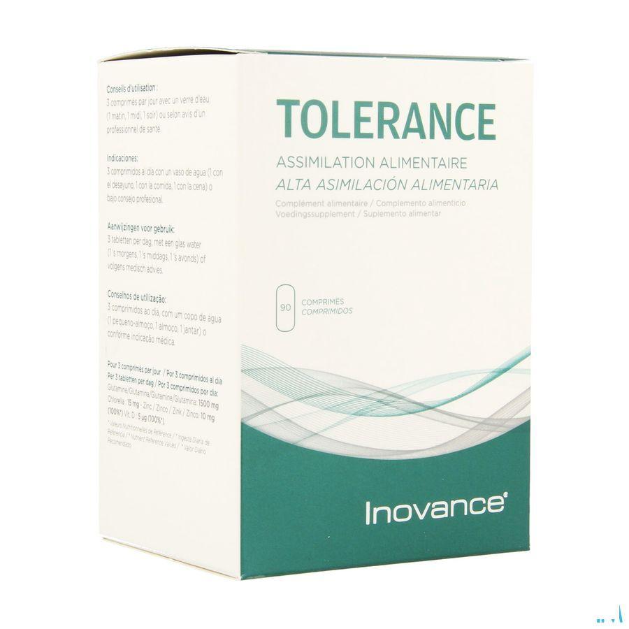 Inovance Tolerance Tabletten 90 Ca107  -  Ysonut