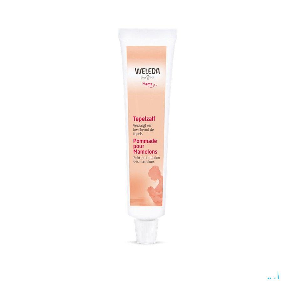 Weleda Tepelzalf 25 gr  -  Weleda