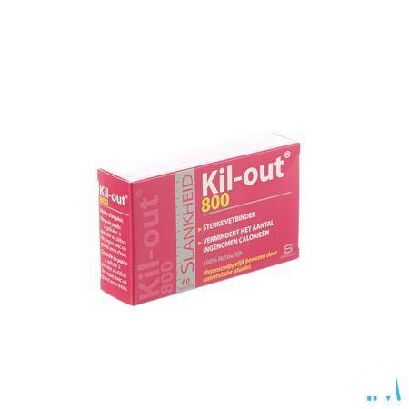 Kil Out 800 Blister Tabletten 60  -  Superphar