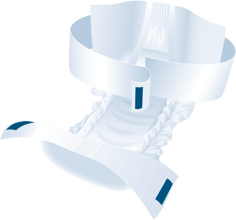 Attends Flex 8 Extra Large 26