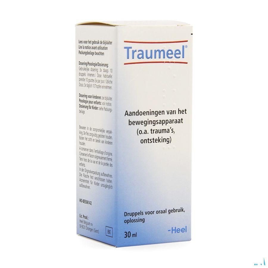 Traumeel Druppels 30 ml  -  Heel