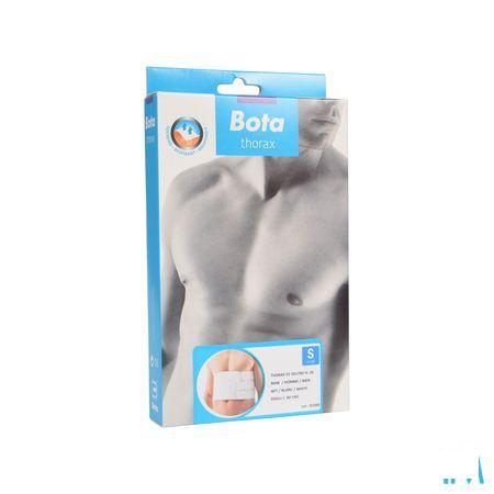 Bota Thorax Es Homme Velcro H 20Cm S  -  Bota