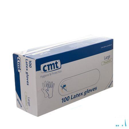 Wolf Handschoen Onderzoek Latex L 100
