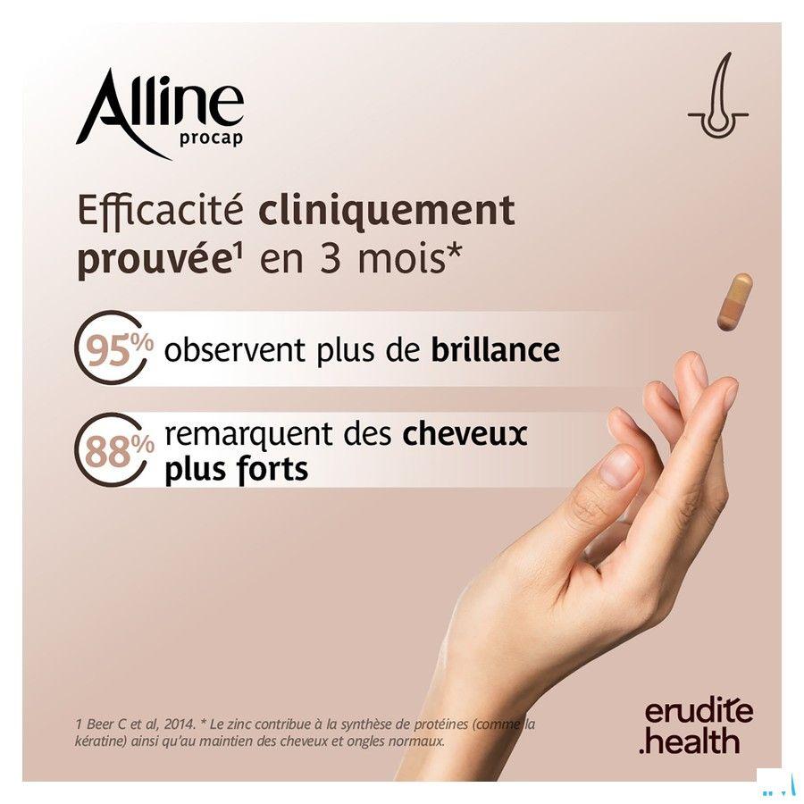 Alline Procap Capsule 180  -  Trenker