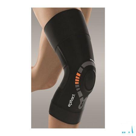 Epitact Kniebescherming Physiostrap Ski L  -  Millet Innovation