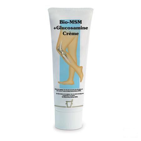 Bio-msm + gluco Creme 75 ml  -  Pharma Nord
