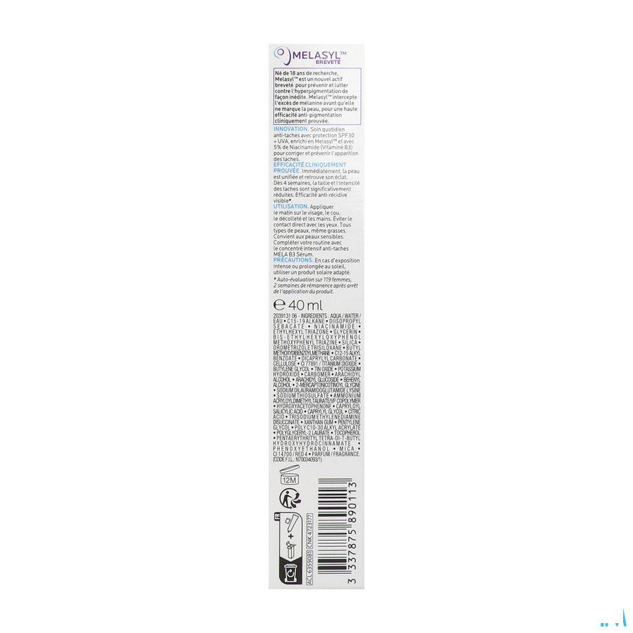 Mela B3 Spf30 Creme Soin 40 ml