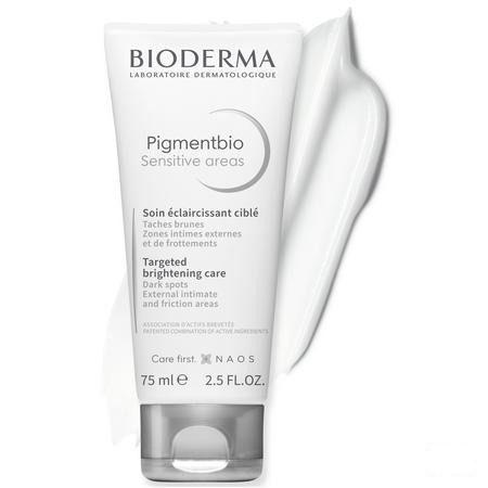 Bioderma Pigmentbio Sensitive Areas 75 M