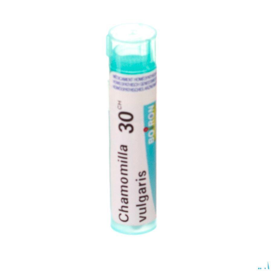 Chamomilla Vulgaris 30CH Gr 4g  -  Boiron