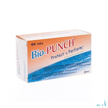 Bio Punch Protect & Perform Tabl 60