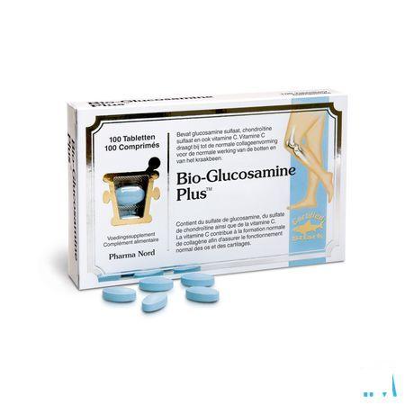 Bio-glucosamine Plus Tabletten 100  -  Pharma Nord