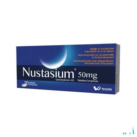 Nustasium Tabletten 20