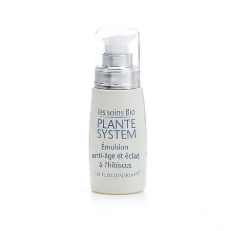 Plante System Emuls A/Age Eclat Hibiscus 30ml  -  Arkopharma 