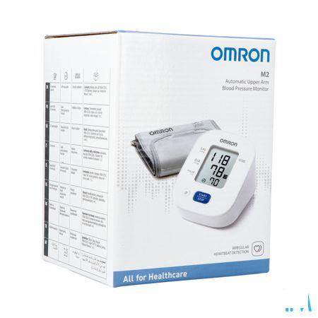 Omron M2 Automat. Bovenarmbloeddrukmeter Hem7143