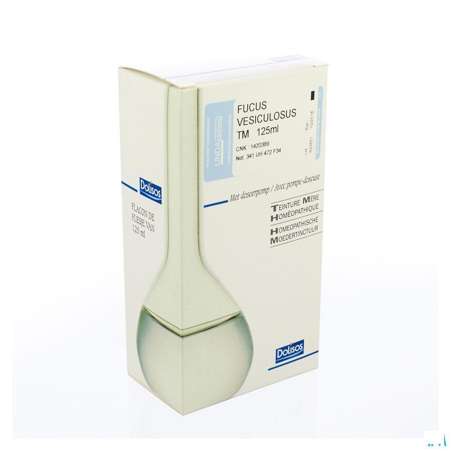 Fucus Vesicul. Tm Doseerpomp 125 ml  -  Boiron