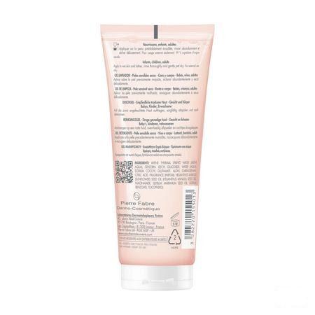Avene Xeracalm Nutrition Reinigingsgel 100 ml