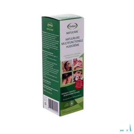 Natucare Huidcreme Multifunctioneel 100ml  -  Vedax