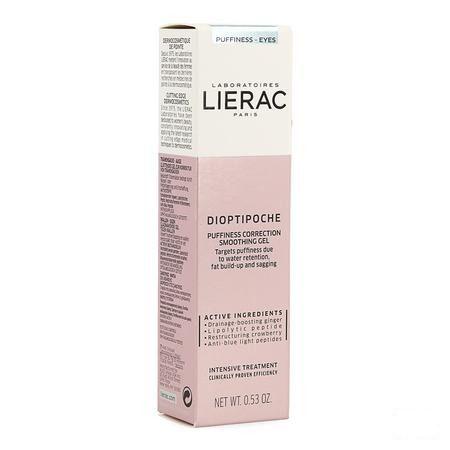 Lierac Dioptipoche Tube 15 ml