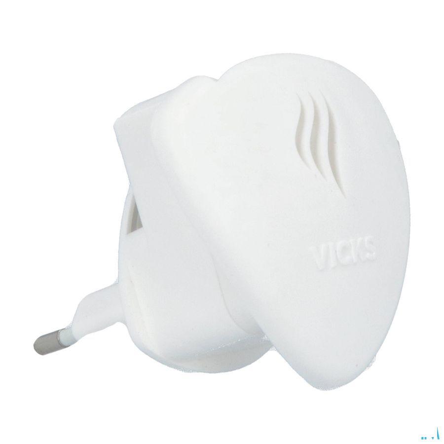Vicks V-1700emea Comforting Vapors Essentiele Olie 
