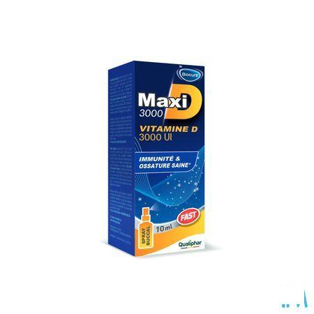 Maxi 3000 D Spray 10 ml