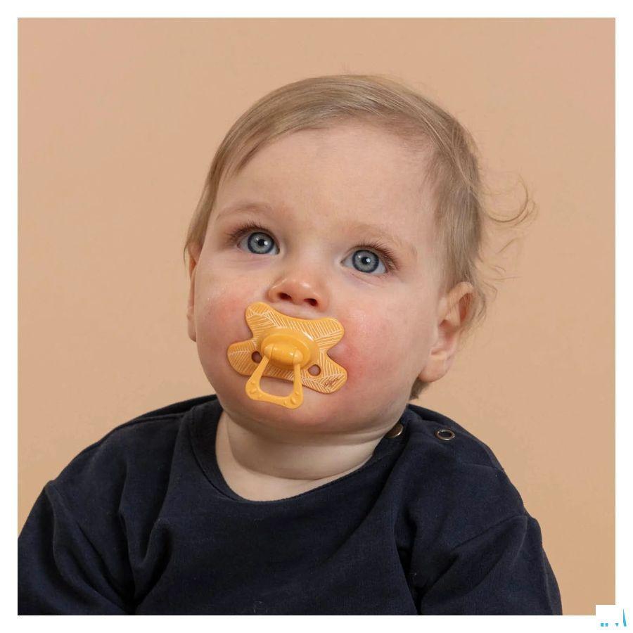 Difrax Fopspeen Natural 12 + M  -  Difrax