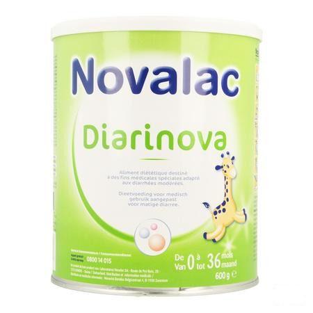 Novalac Diarinova Pdr 600G