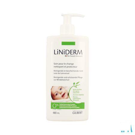 Liniderm Liniment Oleo Calcaire 480 ml