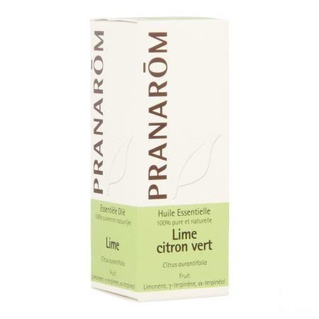 Citron Vert Huile Essentielle 10 ml  -  Pranarom