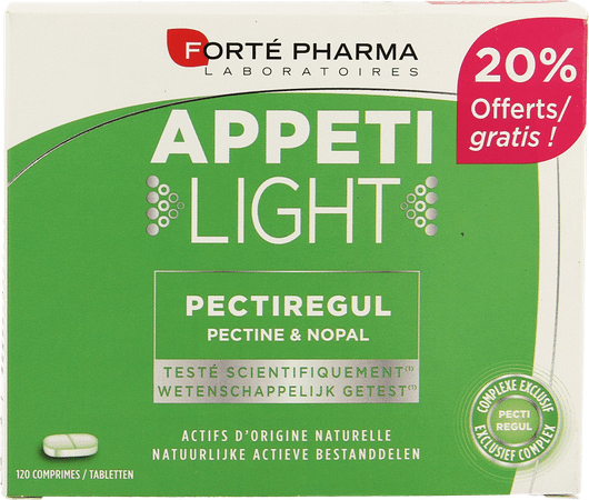 Appetilight Tabletten 120  -  Forte Pharma