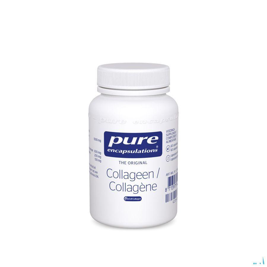 Pure Encapsulations Collageen Caps 60  -  Nestle