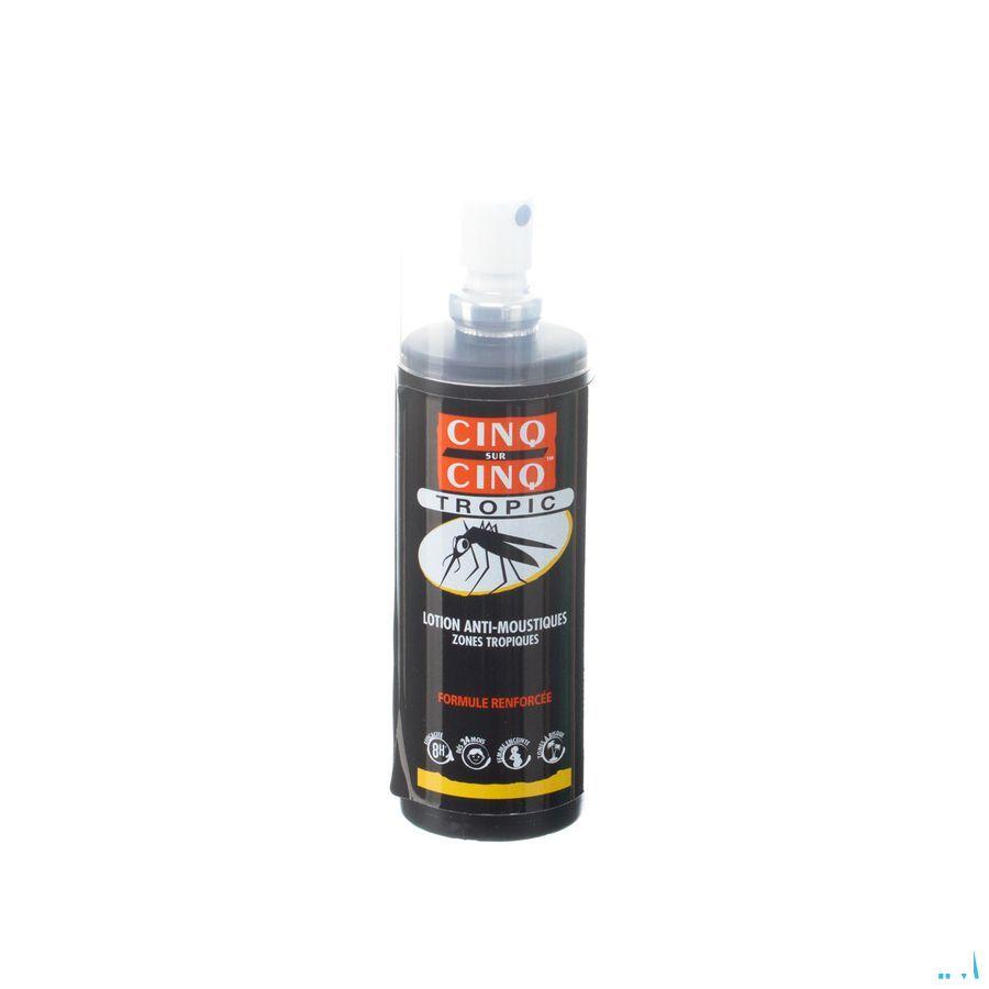 Cinq Sur Cinq Tropic 35% Spray 100 ml