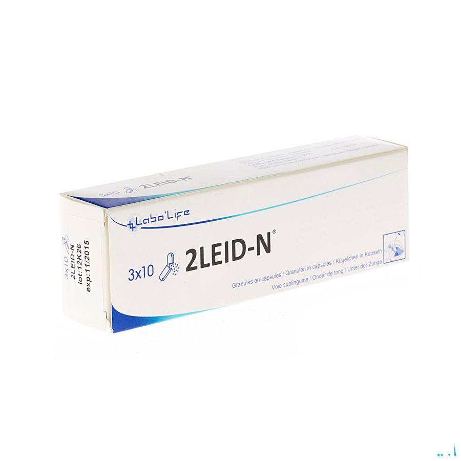 2leid-n Capsule 30  -  Labo Life