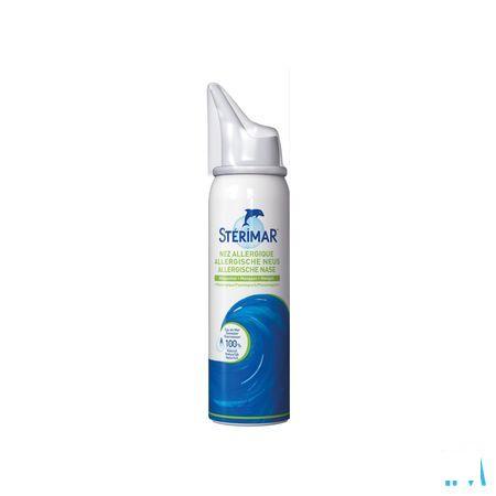 Sterimar Nez Allergique Spray 100 ml
