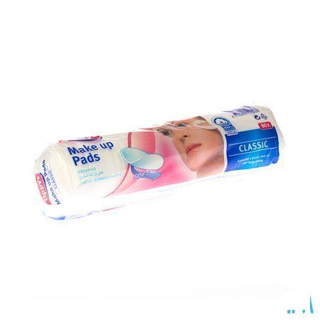 Tippys Maxi Pads Wattenschijfjes Katoen Ovaal 40  -  I.D. Phar