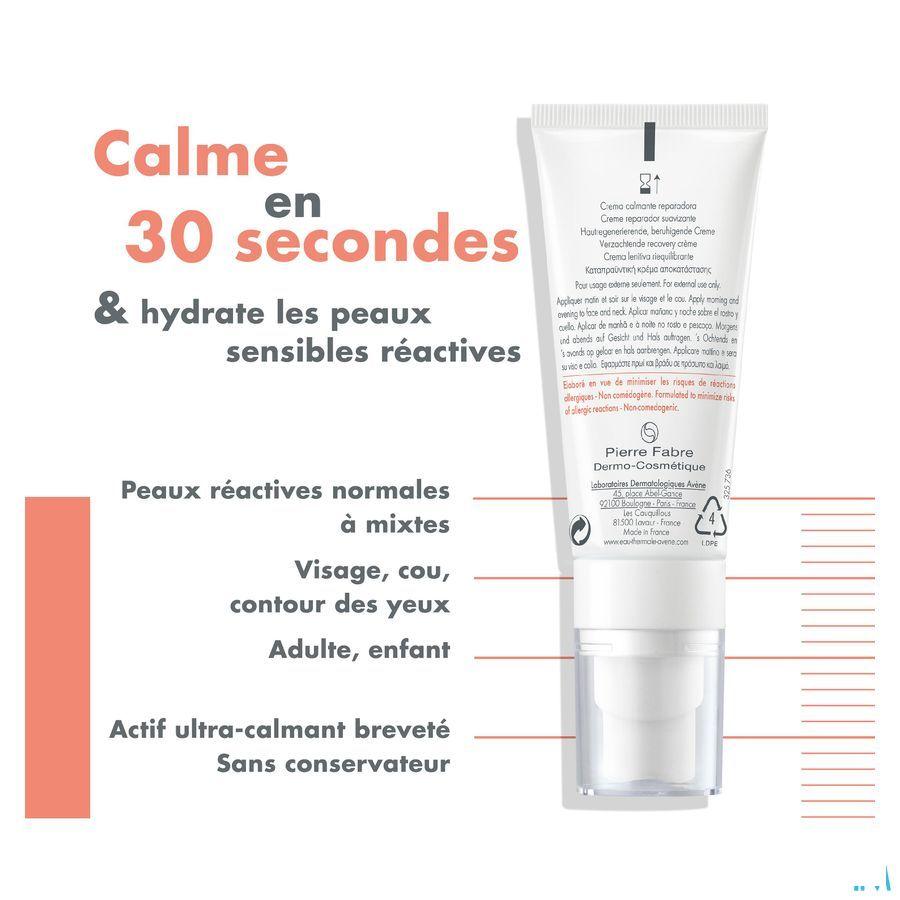 Avene Tolerance Control Creme 40 ml  -  Avene