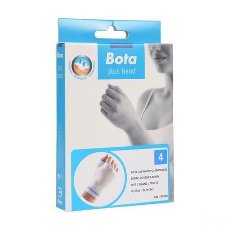 Bota Serre-Poignet-Main+Pouce 100 White N4  -  Bota