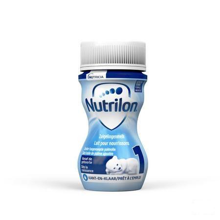 Nutrilon 1 Mini Biberon 1x70 ml  -  Nutricia