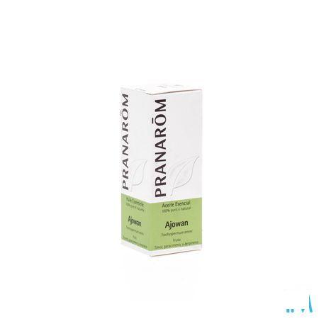 Ajowan Fruit Huile Essentielle 10 ml  -  Pranarom