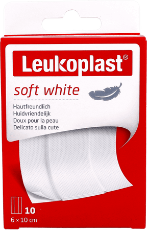 Leukoplast Soft 6cmx1m 1 7321801