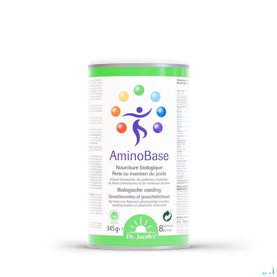 Aminobase Poudre 300 gr  -  Natura Medicatrix