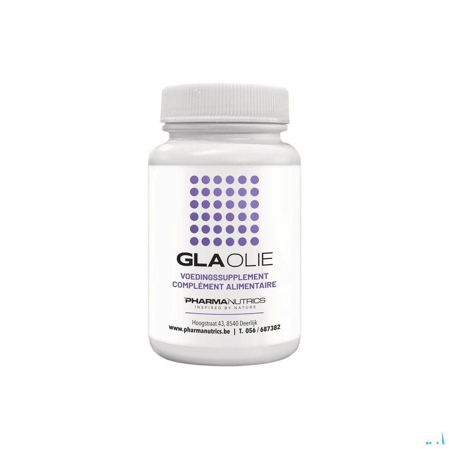Gla Borage Olie Capsule 90 Pharmanutrics  -  Pharmanutrics