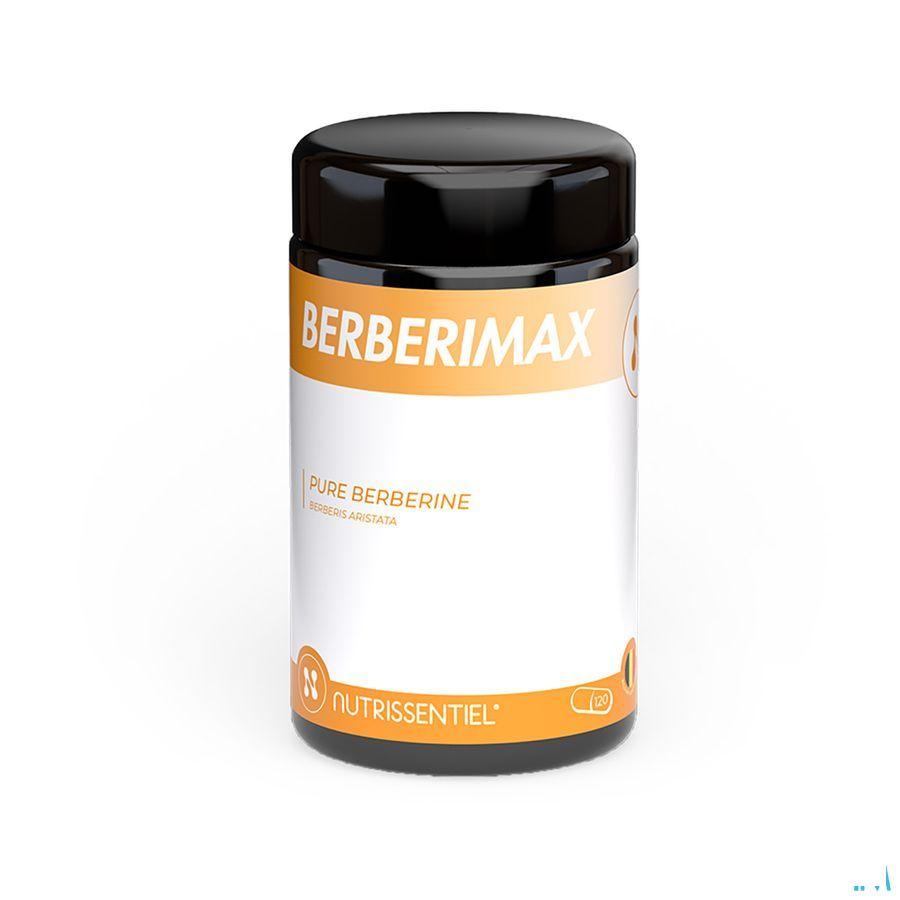 BerberiMax Caps 120