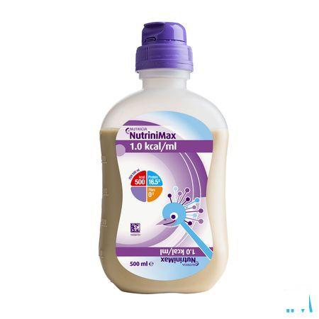 Nutrinimax Flacon 0,5l  -  Nutricia