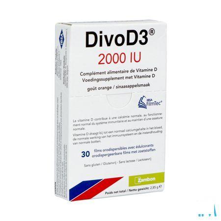 Divod3 2000Ui Film Orodisp 30
